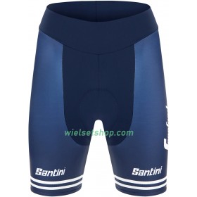 Fietsbroek Kort 2019 Trek-Segafredo N003